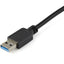 STARTECH CONSIG ADAPTADOR GRAFICO EXTERNO USB 3ADAP 3.0 A HDMI HD DISPLAYLINK MAC PC.