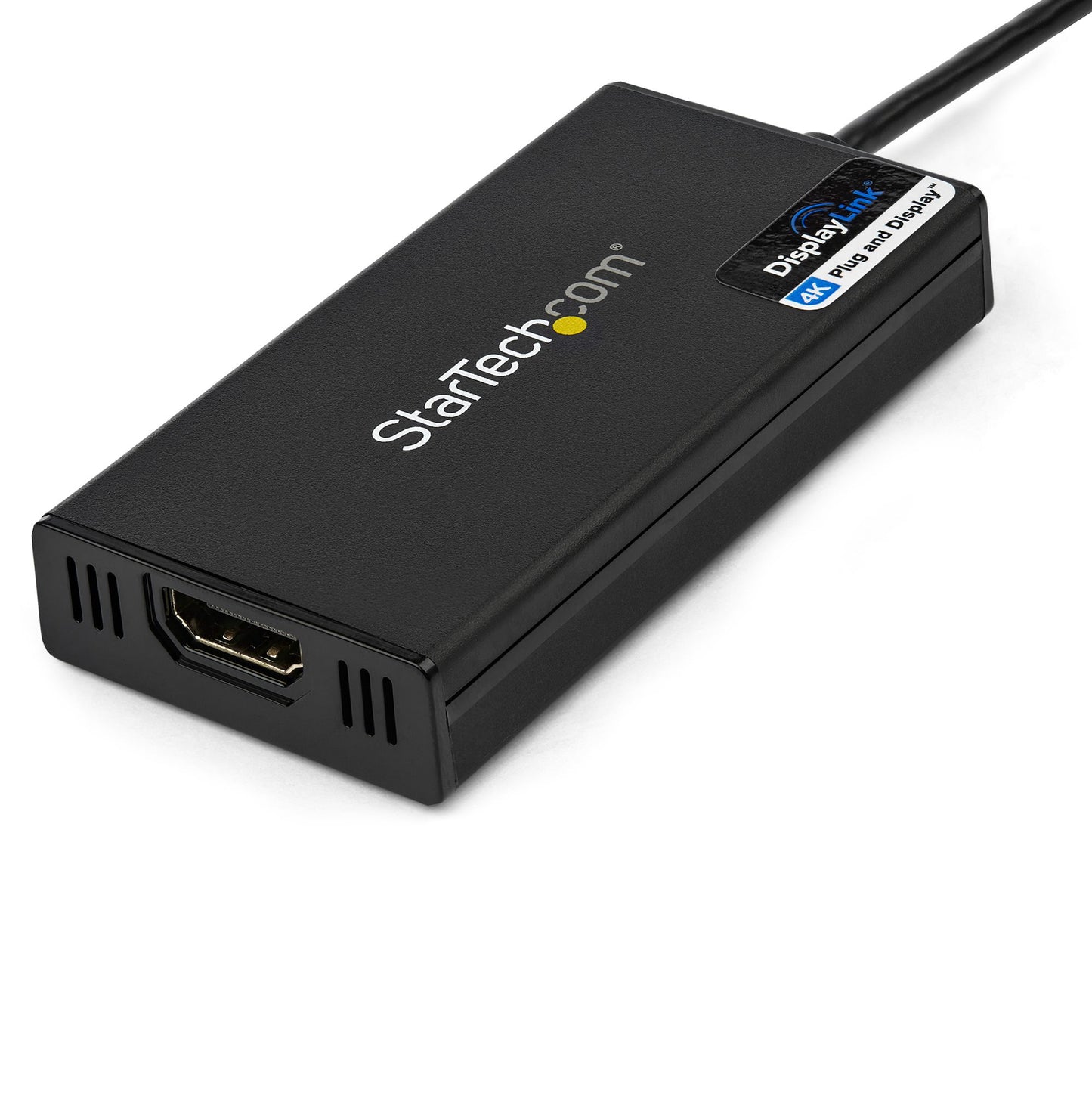 Adaptador Gráfico Externo Multi Monitor USB 3.0 a HDMI Ultra HD 4K Certificado DisplayLink StarTech.com