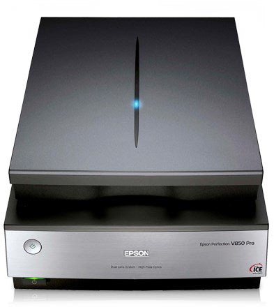 EPSON ESCANER PERFECTION V850 PHOTO 6PERP 4009600 DPI 48 BITS USB