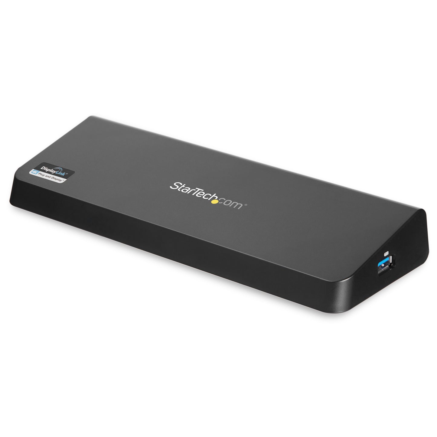 REPLICADOR PUERTOS UNIVERSAL DOCK USB 3.0 DISPLAYPORT HDMI 4K .