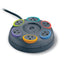 KENSINGTON MULTICONTACTOS TOMA DCORRIENTE PERP 6 CONTACTOS PARA MESA 1500 J 4.8MT