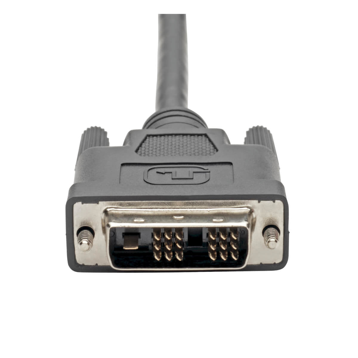 Adaptador Tripp Lite P120-06N-ACT, DVI-D Macho - VGA Hembra, Negro