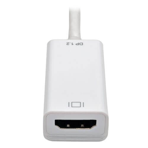 TRIPPLITE CONSIG. ADAPTADOR CONVERTIDOR MINI CABL DISPLAYPORT A UHD HDMI PARA MAC/PC