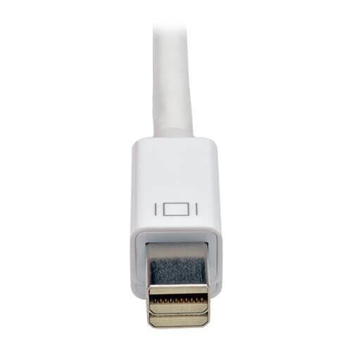 TRIPPLITE CONSIG. ADAPTADOR CONVERTIDOR MINI CABL DISPLAYPORT A UHD HDMI PARA MAC/PC