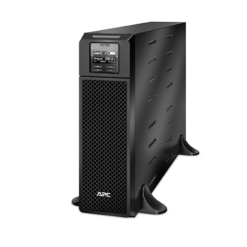 SCHNEIDER CORP. APC SMART UPS SRT 5000VA . PERP .