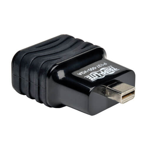 Adaptador Tripp Lite P137-000-VGA, DisplayPort 1.2 Macho - VGA Hembra, Negro, para Mac