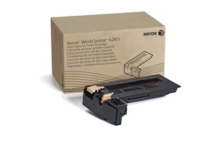 XEROX SUPP A4 MON TONER ALTA CAPACIDAD TONR WORKCENTRE 4265 25.000 IMPS