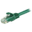 STARTECH CONSIG CABLE 3M VERDE DE RED GIGABIT CABL CAT6 ETHERNET RJ45 SNAGLESS