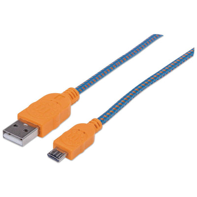 Cable USB de Alta Velocidad Tripp Lite UR020-003, Universal, 0.91 m, Tipo A Macho USB - 1 x Tipo A Macho USB