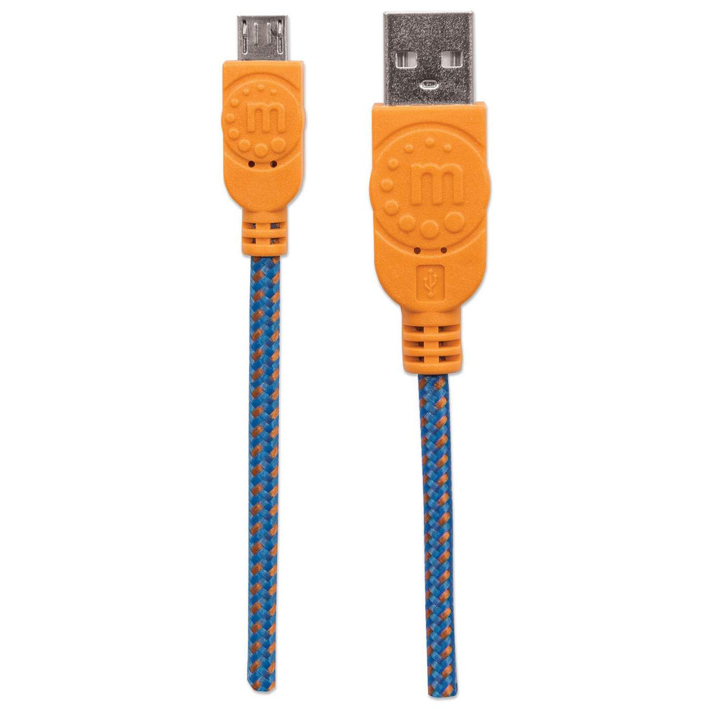 Cable USB de Alta Velocidad Tripp Lite UR020-003, Universal, 0.91 m, Tipo A Macho USB - 1 x Tipo A Macho USB
