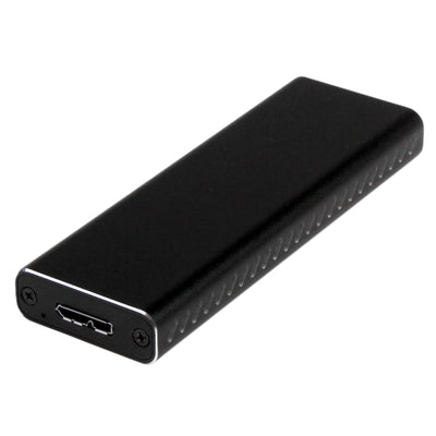 STARTECH CONSIG ADAPTADOR SSD M.2 A USB 3.0 CARR CON GABINETE CONVERTIDOR NGFF