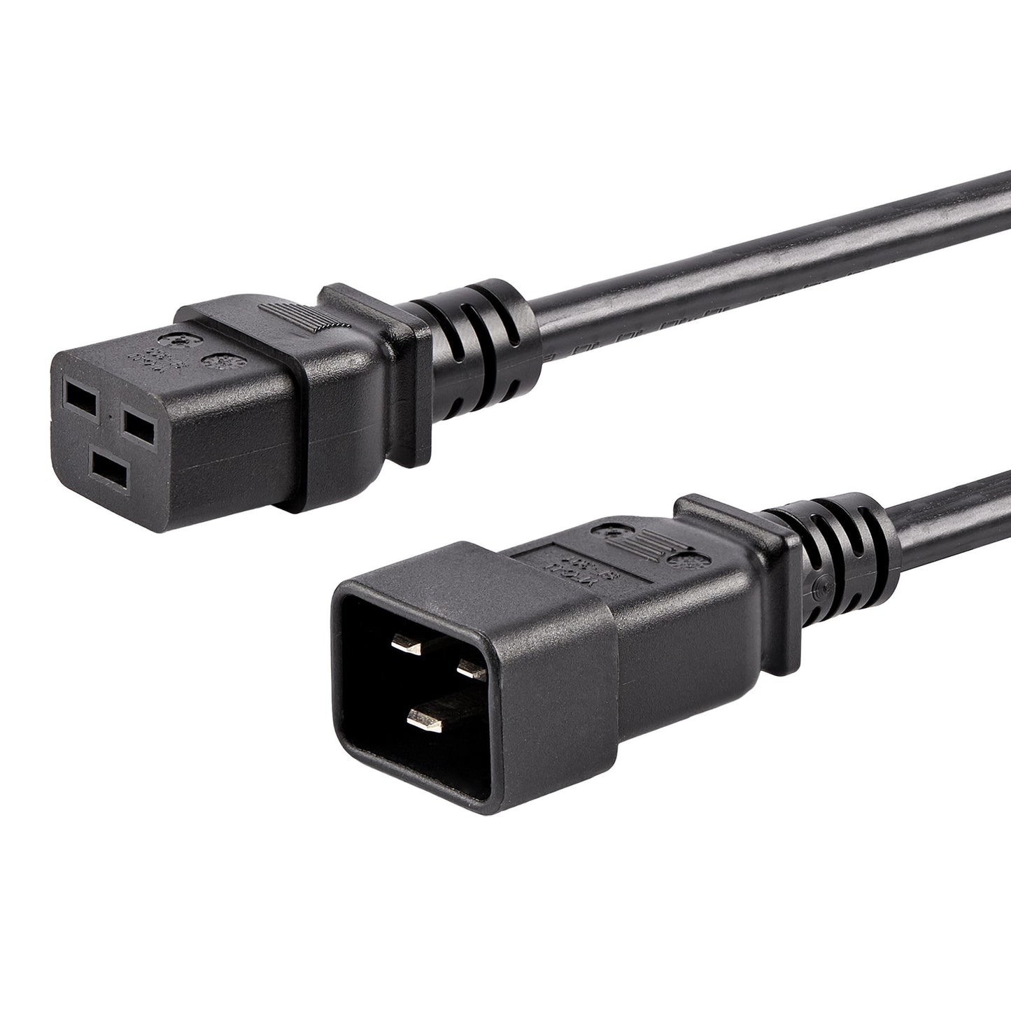 STARTECH CONSIG CABLE C19 A C20 DE 3M CABL PARA ALIMENTACION DE COMPUTADORA