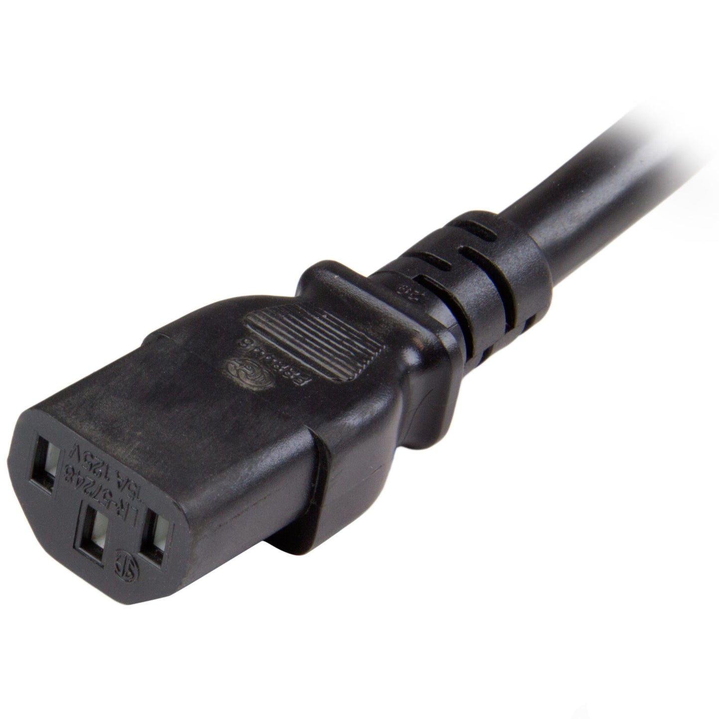 STARTECH CONSIG CABLE C13 A C20 14AWG CABL 91CM ALIMENTACION DE COMPUTADORA