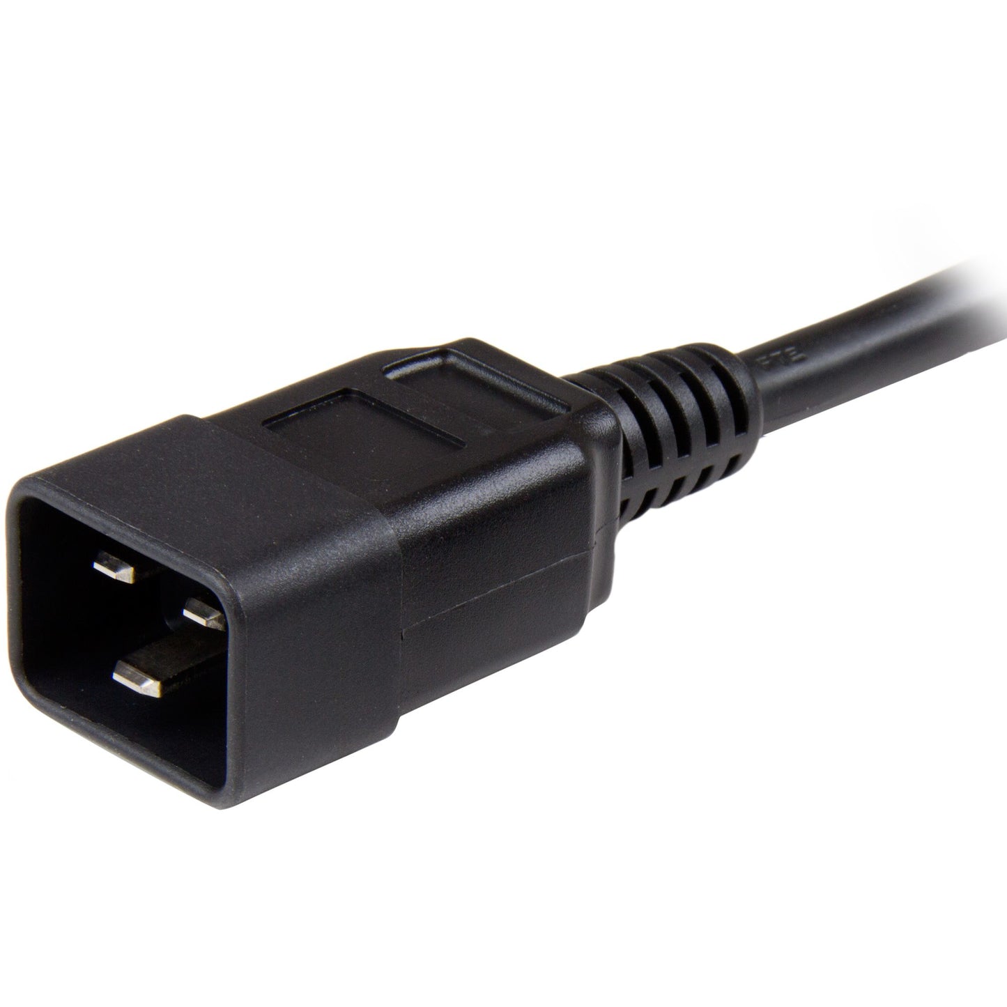 STARTECH CONSIG CABLE C13 A C20 14AWG CABL 91CM ALIMENTACION DE COMPUTADORA