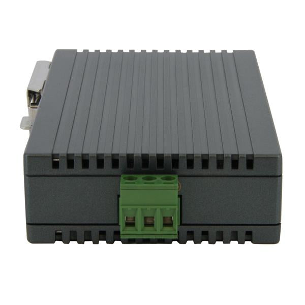 STARTECH CONSIG CONMUTADOR ETHERNET 5 PUERTOS PERP SWITCH IP30 PARA RIEL DIN