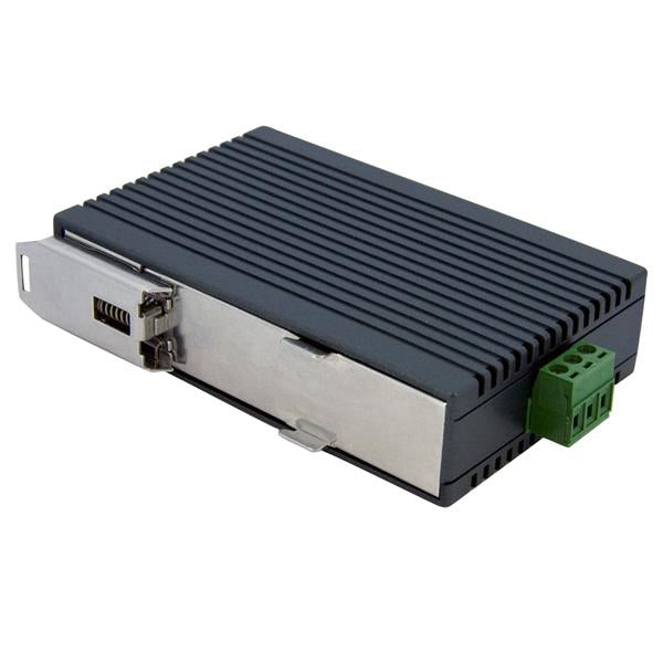 STARTECH CONSIG CONMUTADOR ETHERNET 5 PUERTOS PERP SWITCH IP30 PARA RIEL DIN