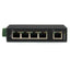 STARTECH CONSIG CONMUTADOR ETHERNET 5 PUERTOS PERP SWITCH IP30 PARA RIEL DIN