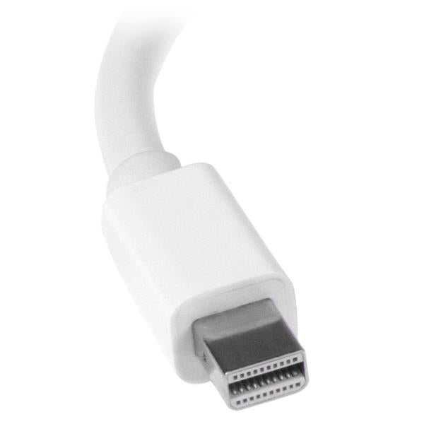 Adaptador de Audio/Video, Convertidor Mini DisplayPort a HDMI o VGA para Viajes StarTech.com