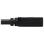 Cable DisplayPort Tripp Lite P579-006,Macho - DisplayPort Hembra, 4K, 60Hz, 1.83 Metros, Negro, con Broche