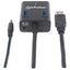 INTRACOM HUB USB 4 PUERTOS VELOCIDAD 3.0PERP CON FUENTE COLOR NEGRO