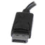 Adaptador convertidor DisplayPort a HDMI o VGA StarTech.com