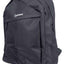 Maletin BackPack 15.69 pulgadas, Negra, Cloruro de polivinilo 600D Material Exterior, Poliéster Interior Material