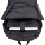 Maletin BackPack 15.69 pulgadas, Negra, Cloruro de polivinilo 600D Material Exterior, Poliéster Interior Material
