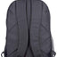 Maletin BackPack 15.69 pulgadas, Negra, Cloruro de polivinilo 600D Material Exterior, Poliéster Interior Material