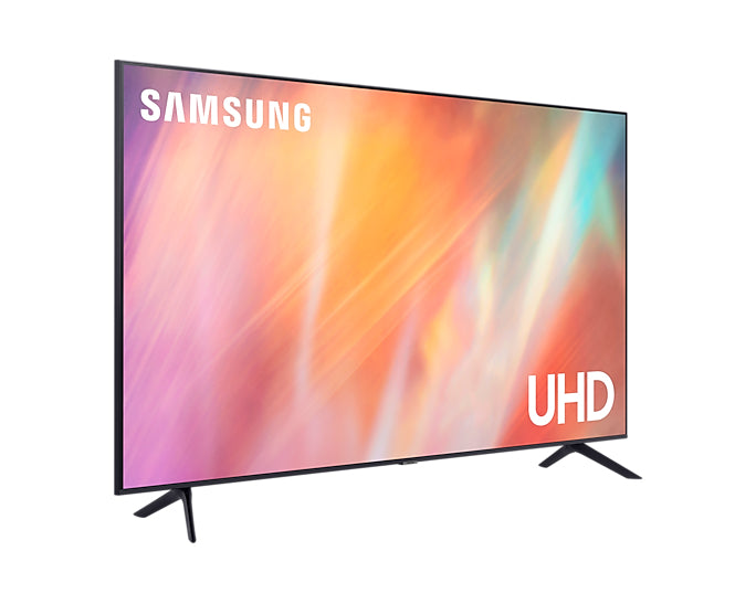 SAMSUNG TV SAMSUNG LED 85 IN AU7000 MNTR SMART CRYSTAL 4K UHD AIRPLAY