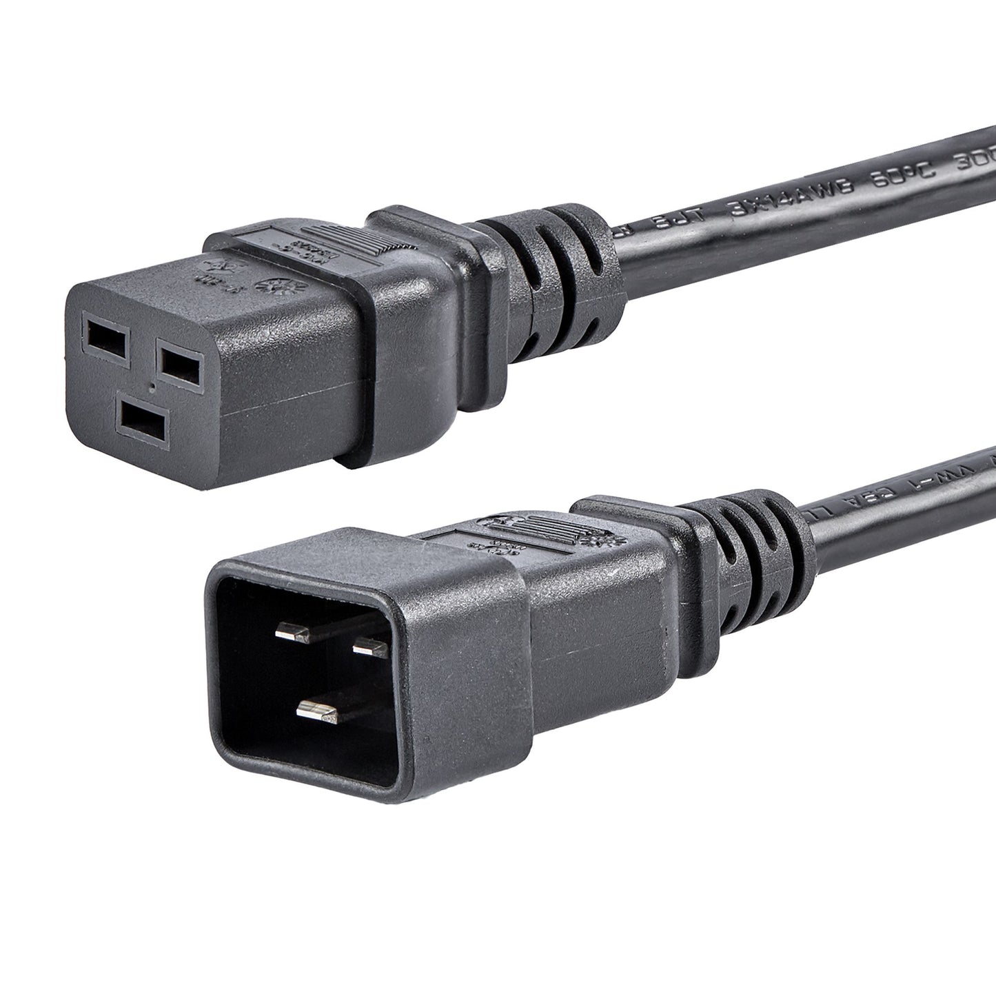 STARTECH CONSIG CABLE DE 1.8M C19 A C20 SERVIC CABL .