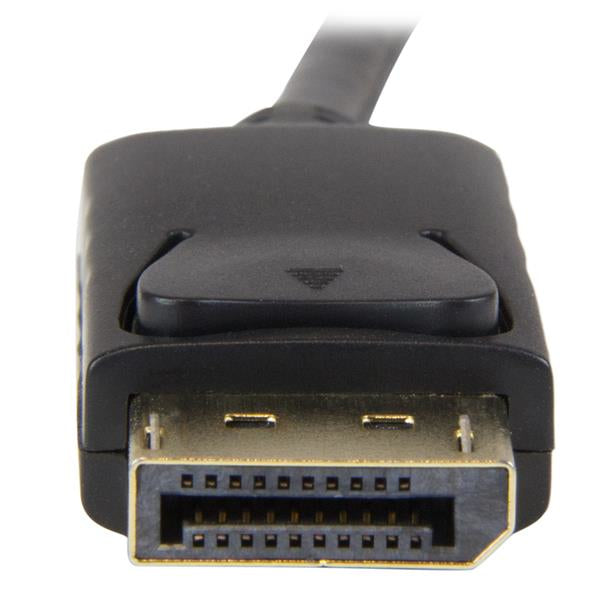 CABLE CONVERTIDOR DISPLAYPORT ADAP A HDMI DE 1M NEGRO ULTRA HD 4K .