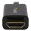Cable 2m DisplayPort a HDMI 4K 30Hz StarTech.com