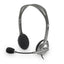 Diadema Logitech H111, Estéreo