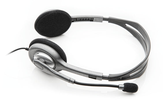 Diadema Logitech H111, Estéreo