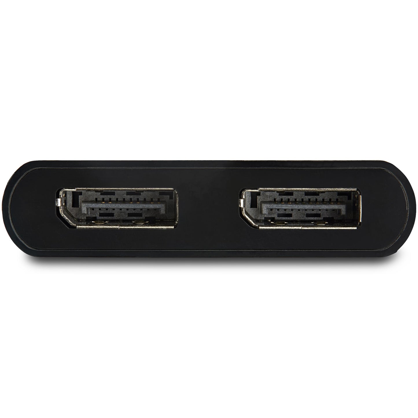 SPLITTER DIVISOR DP ADAP 2 PUERTOS DISPLAYPORT HUB MST .