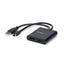 SPLITTER DIVISOR MINI DP ADAP 2 PUERTOS DISPLAYPORT HUB MST .