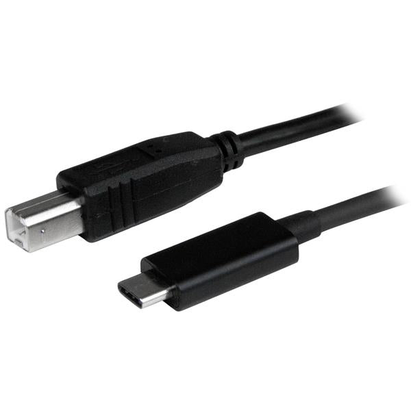 CABLE DE 1M USB 2.0 C A B ADAP USB TYPE-C .