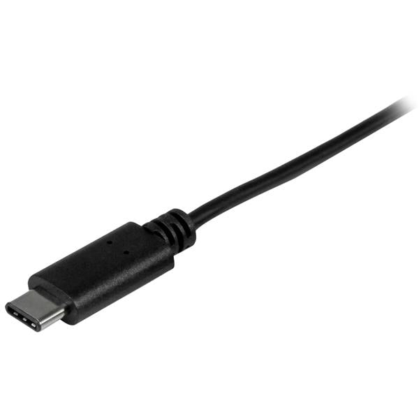 CABLE DE 1M USB 2.0 C A B ADAP USB TYPE-C .