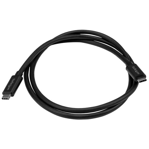 CABLE DE 1M USB 3.1 TYPE-C CABL USB TYPE-C .