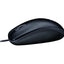 Mouse M90 Logitech, Alámbrico, USB, Negro