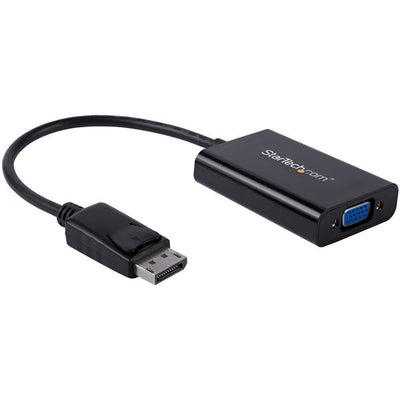 Adaptador de video DisplayPort a VGA con audio StarTech.com