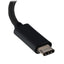Adaptador USB StarTech.com CDP2VGAEC, C Macho - VGA Hembra, Negro