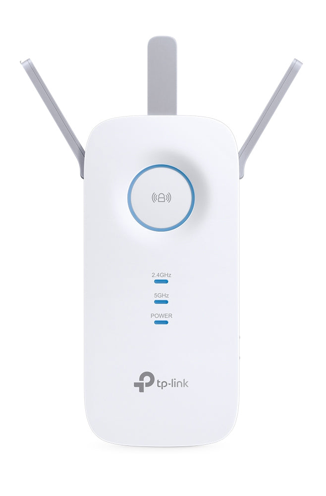 EXTENSOR DE RANGO WI-FI DOBLE CPNT BANDA AC1750