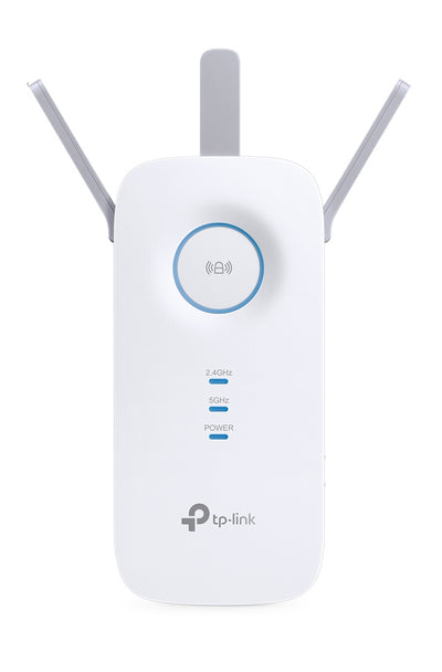 EXTENSOR DE RANGO WI-FI DOBLE CPNT BANDA AC1750