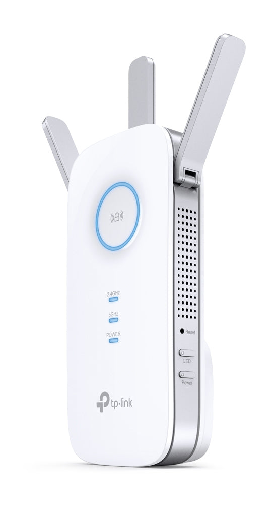 EXTENSOR DE RANGO WI-FI DOBLE CPNT BANDA AC1750