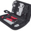 KIT HERRAMIENTAS DE RED 4 PZS ACCS PINZA PONCHADORA PELADORA PROBADOR