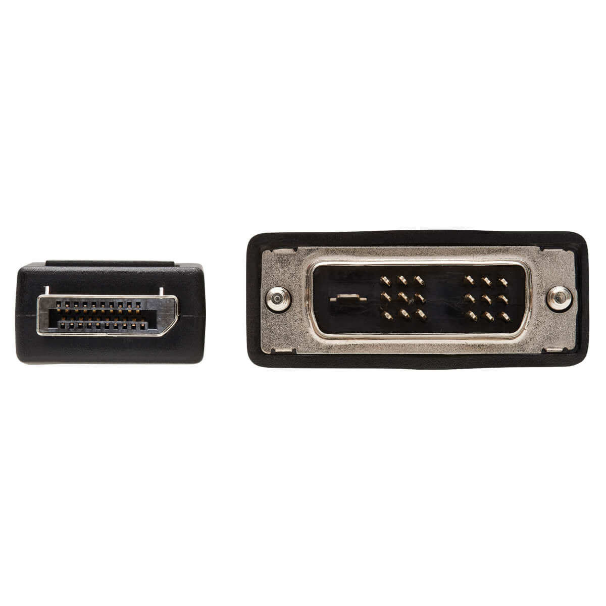 Cable DisplayPort Tripp Lite P581-006, Macho - DVI-D Macho, 1080p, 1.83 Metros, Negro