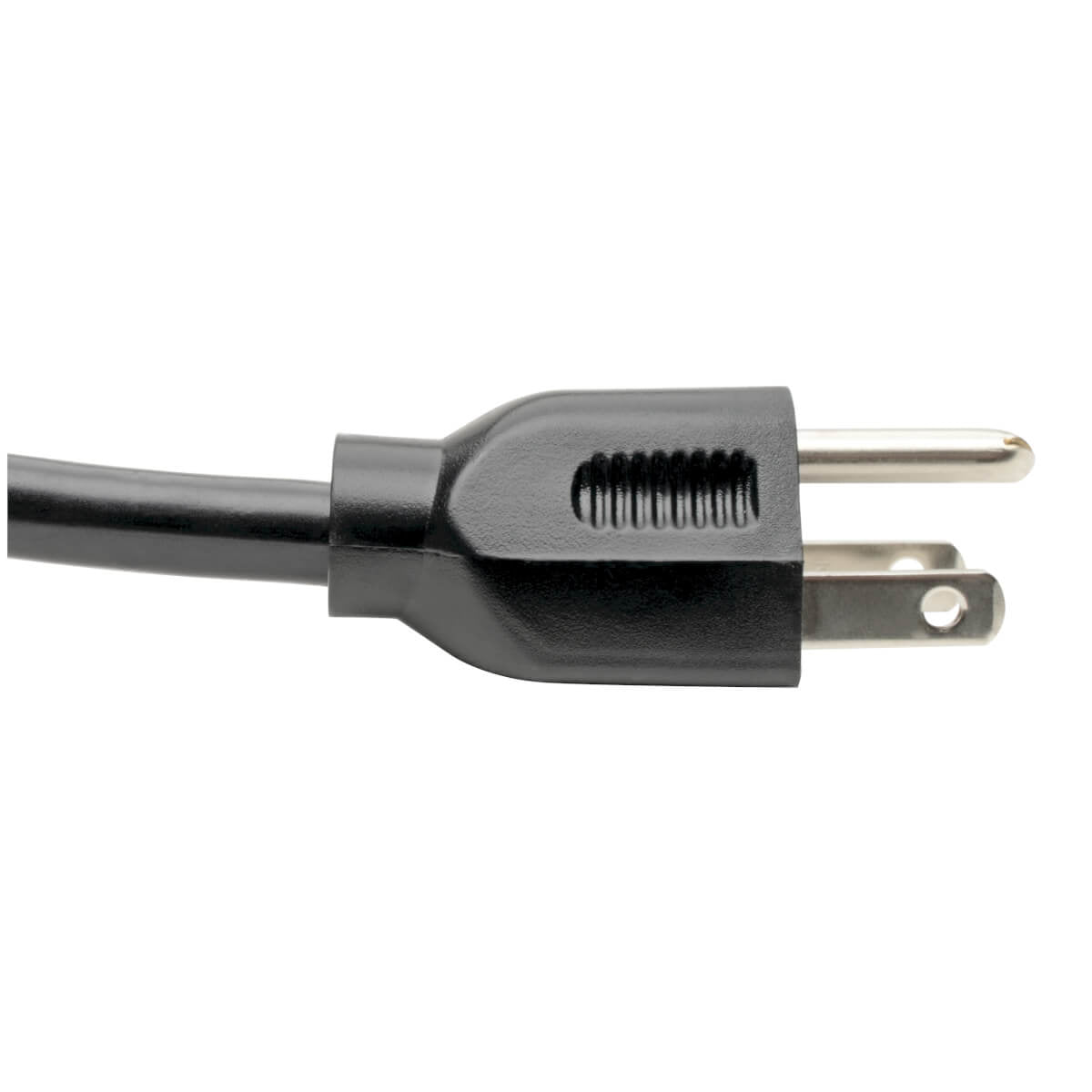 TRIPPLITE CONSIG. CABLE ALIMENTACION USO PESADO CABL PC 15A 14AWG NEMA 5-15P/C13 1.8.M