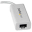 STARTECH CONSIG ADAPTADOR DE RED GIGABIT USB-C CTLR BLANCO 5GBPS USB 3.1 GEN 1
