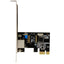 StarTech Tarjeta de Red PCI, Express Ethernet Gigabit con 1 Puerto RJ45, Chipset Intel i210